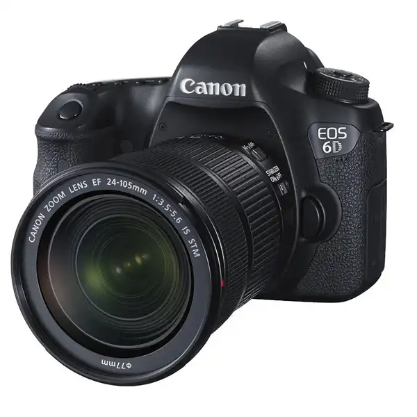 دوربین دیجیتال کانن مدل EOS 6D Kit 24-105mm f/3.5 IS STM