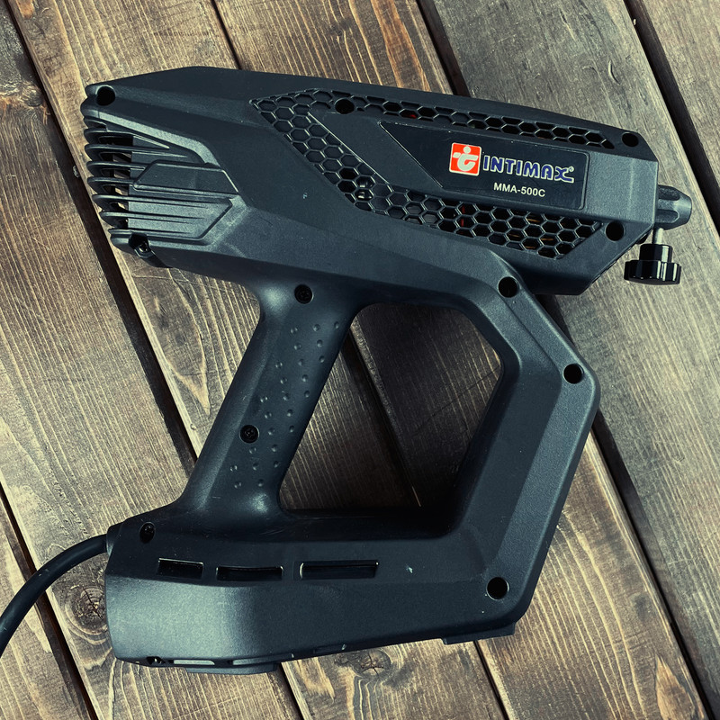 دستگاه جوش 500 آمپر اینتیمکث کد MMA500 دستگاه جوش 500 آمپر اینتیمکث کد MMA500