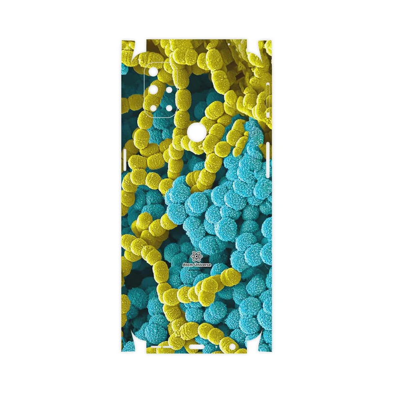 برچسب پوششی ماهوت مدل Atom Universe 1-FullSkin مناسب برای گوشی موبایل وان پلاس Nord N10 5G