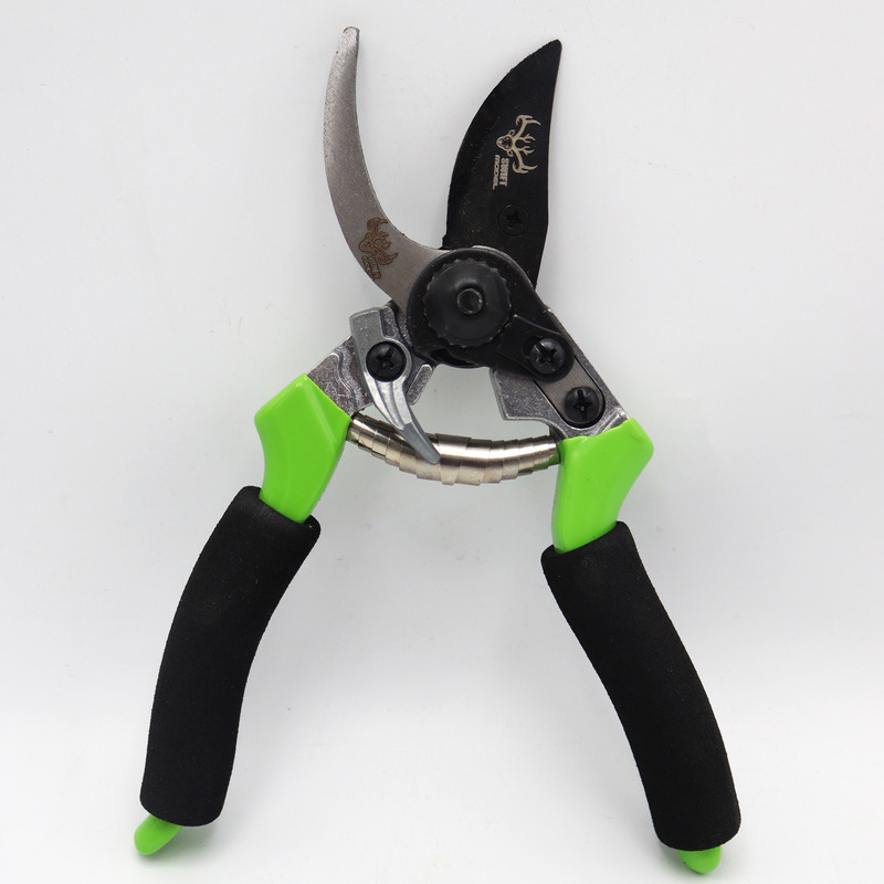 قیچی باغبانی مدل سویفت کد YP-DASTE ABRI-21CM