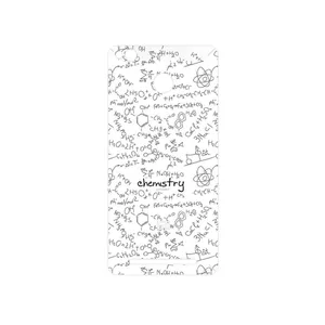 MAHOOT Chemistry Science Cover Sticker for Xiaomi Redmi 3 Pro