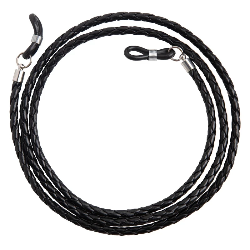 بند عینک مدل چرمی