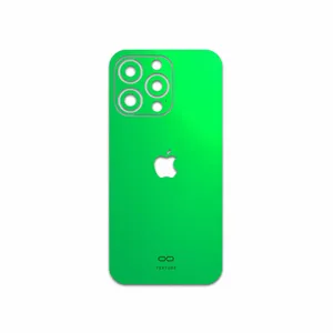 MAHOOT Matte reen Cover Sticker for Apple iPhone 13 Pro Max