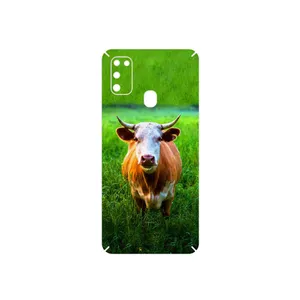 MAHOOT Cow Cover Sticker for Samsung Galaxy M21