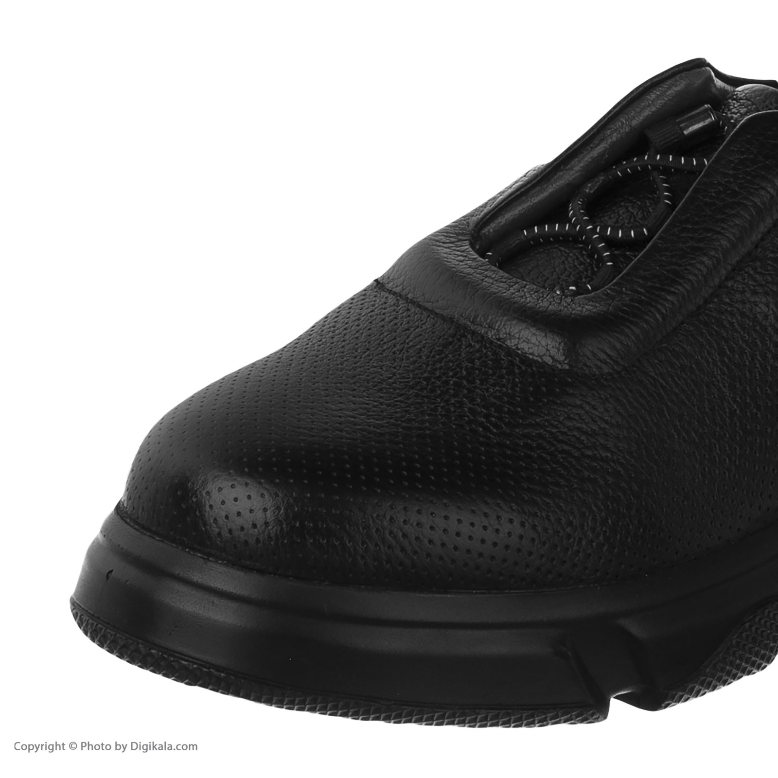 کفش روزمره زنانه مارال چرم مدل پاتریسیا 1035-Black -  - 4