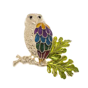 گل سینه زنانه مدل BG1006