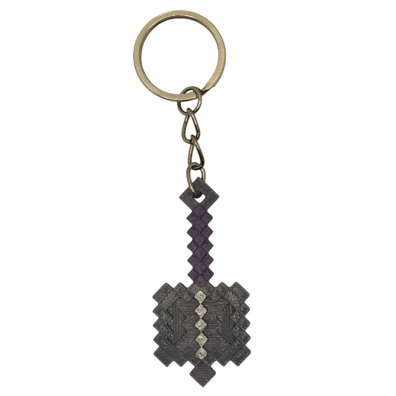 جاکلیدی مدل گرز ماینکرفت