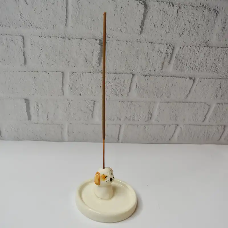 جاعودی سرامیکی مدل سگ