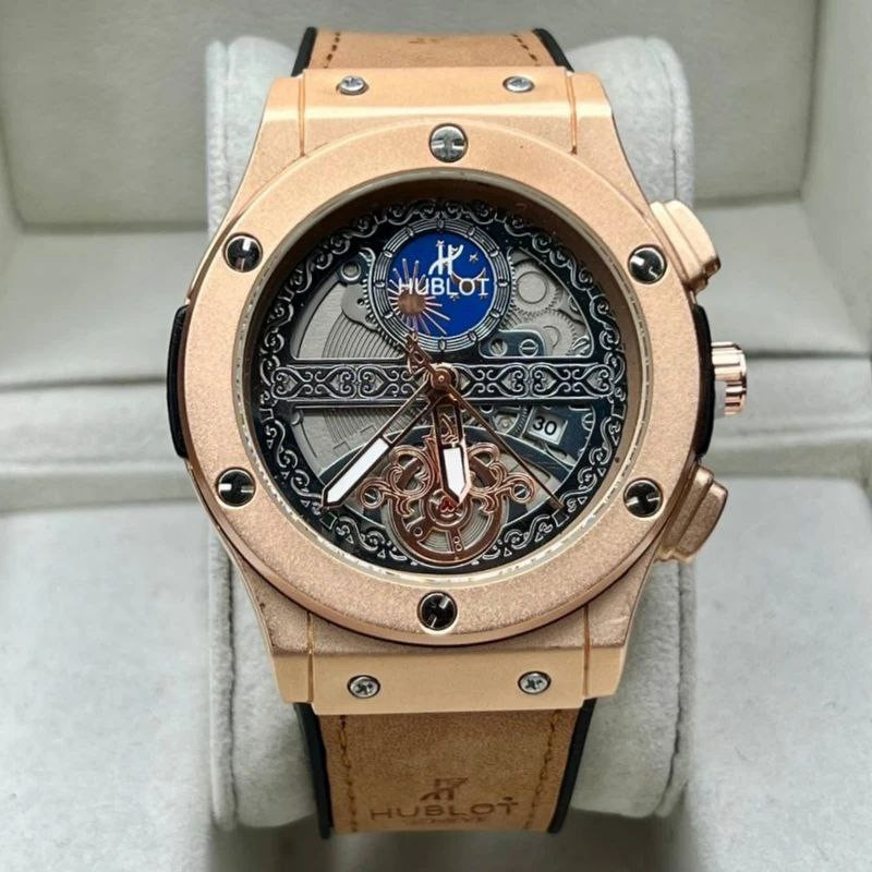 ساعت مچی عقربه‌ای مردانه کوارتز کد 01