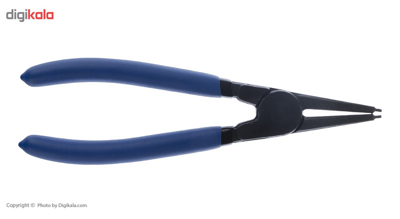 انبر خار جمع کن نووا مدل NTP 8072 سایز 7 اینچ