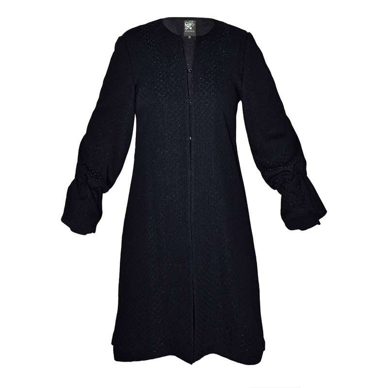 مانتو زنانه ماهونیا کد B340