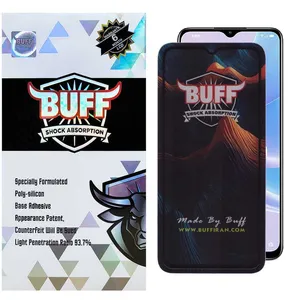 Buff Mountain-G Glass Screen Protector For Oppo A57 5G/4G / A57s / A38 / A18 / A17 / A17K / A2x 5G