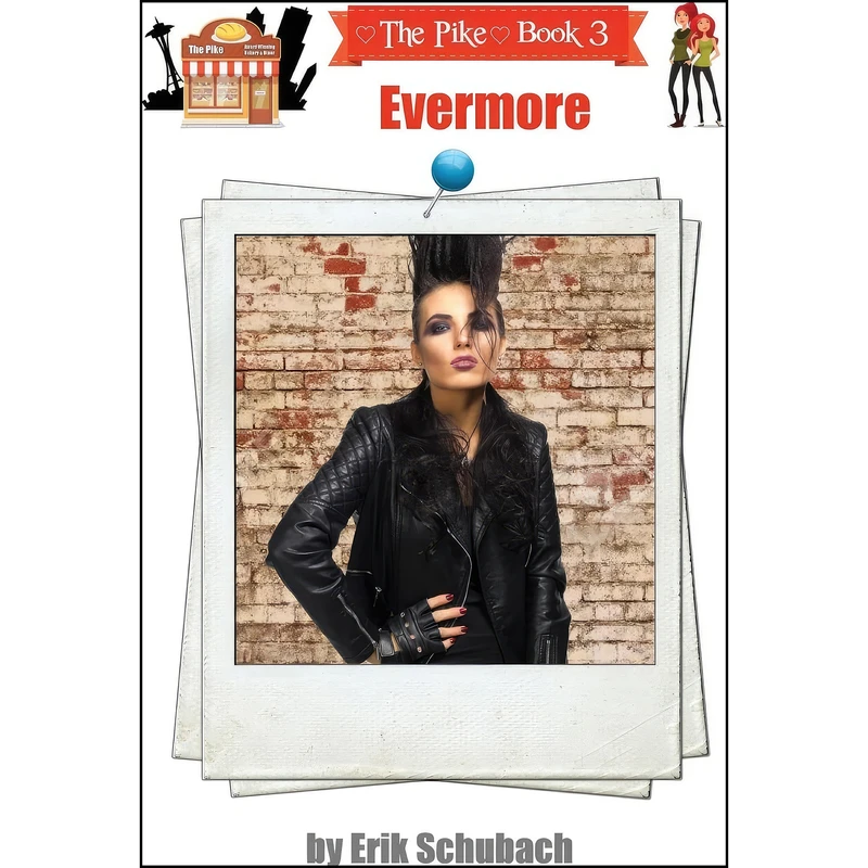 کتاب The Pike اثر Erik Schubach انتشارات تازه ها