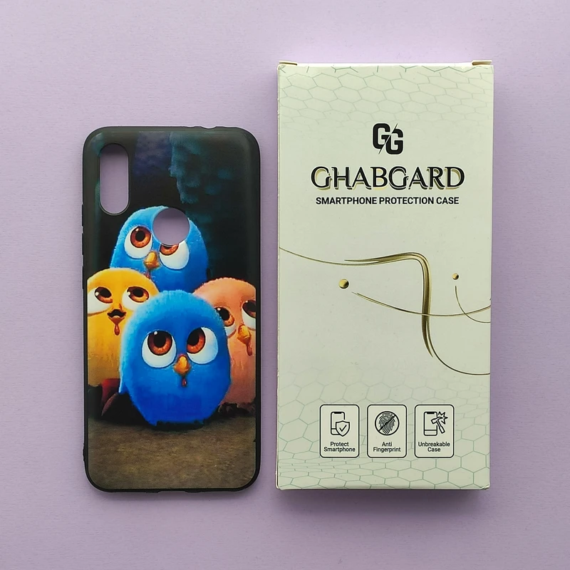 کاور قاب گارد مدل فانتزی مناسب برای گوشی موبایل شیائومی Redmi 7  