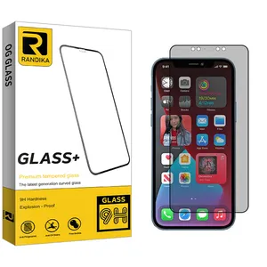 Randika RK Privacy Screen Protector For Apple iPhone 12 Pro Max