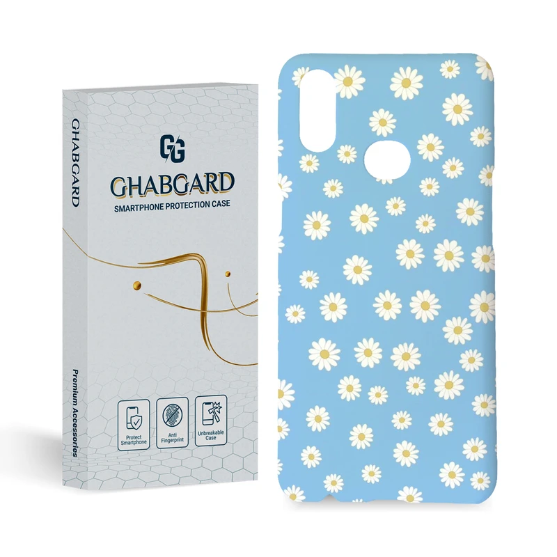 کاور قاب گارد مدل ساده مناسب برای گوشی موبایل سامسونگ Galaxy A10s