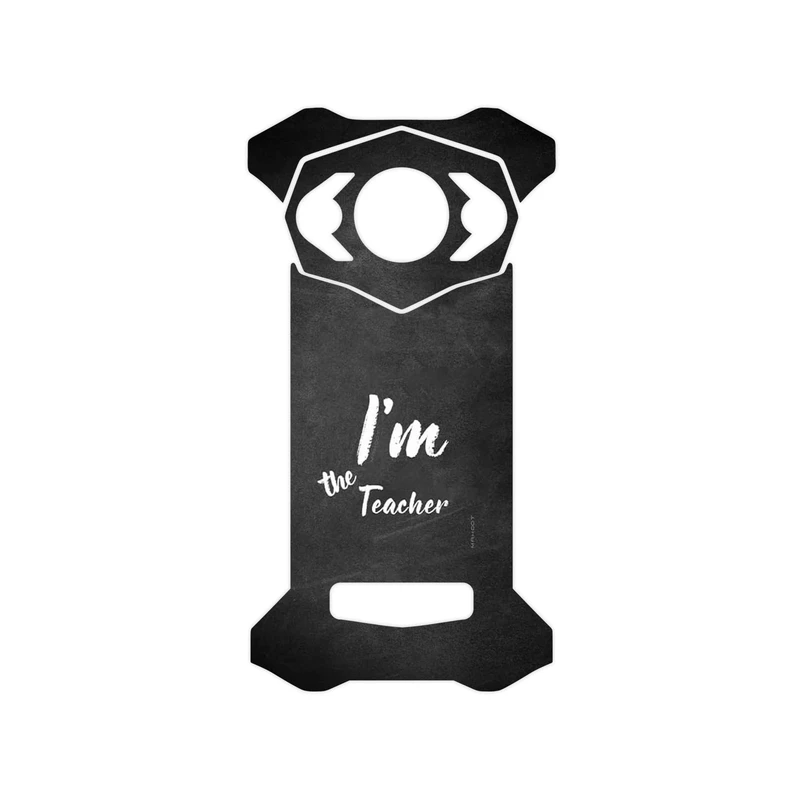 برچسب پوششی ماهوت مدل Teacher مناسب برای گوشی موبایل دوجی S98 Pro