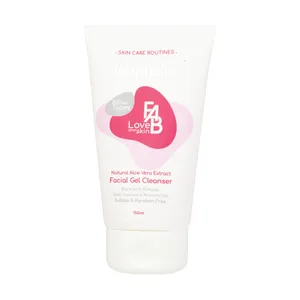ژل شستشو صورت فاب پابلیک مدل Pure and Simple حجم 150 میلی لیتر