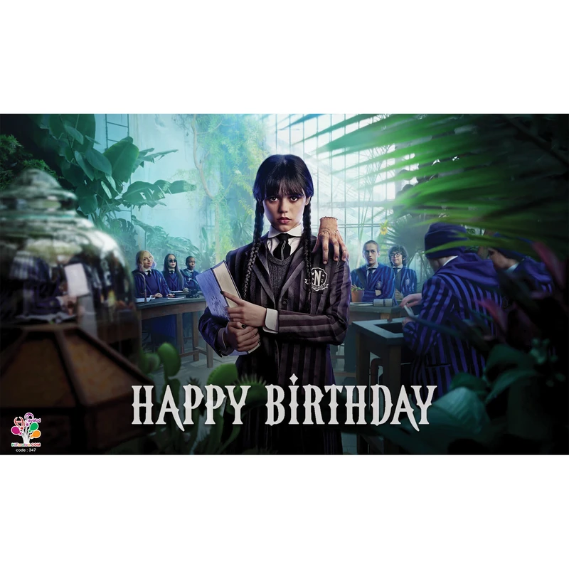    بنر تولد طرح ونزدی کد 347