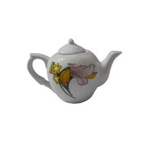 قوری زعفران مدل آروین کد 005