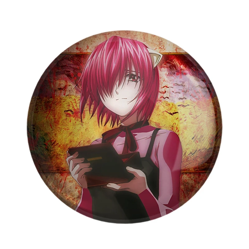 مگنت خندالو مدل لوسی انیمه الفن لید کد 32180