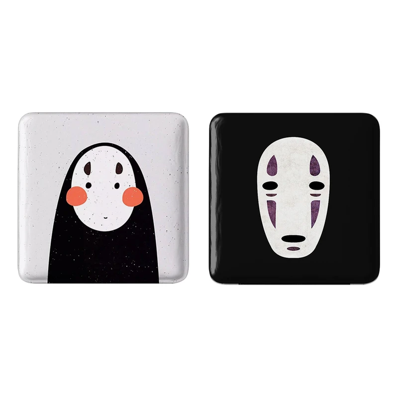 مگنت خندالو طرح کائوناشی انیمه شهر اشباح کد 48774887 مجموعه 2 عددی