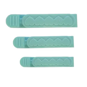 گیره کیسه مدل کد 0098 مجموعه 3 عددی