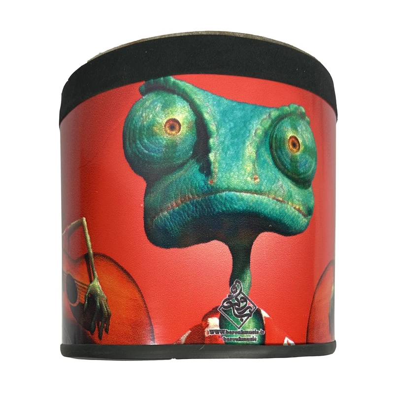 بازی آموزشی موزیکال طبلک طرح انیمیشن رنگو باروک