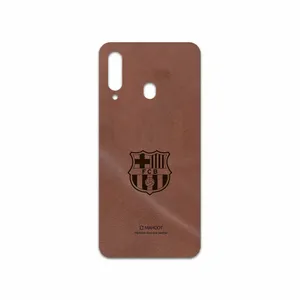 MAHOOT MNL-BRCA Cover Sticker for Samsung Galaxy A60