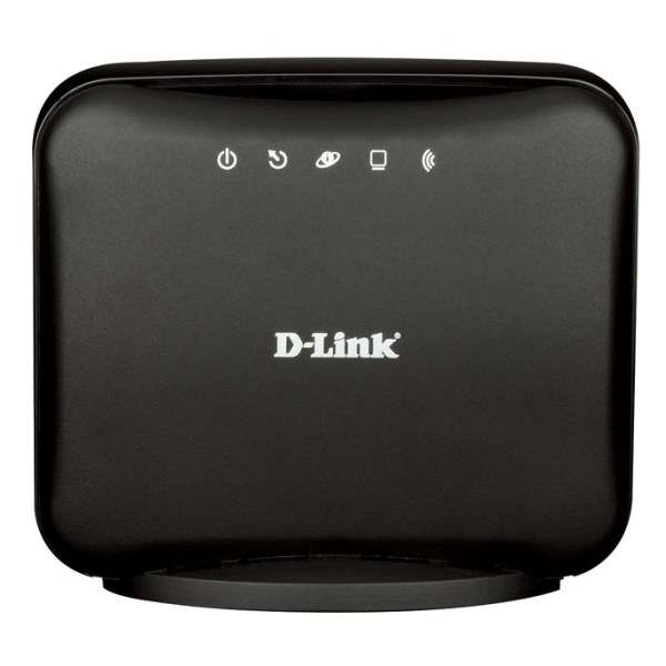 مودم-روتر +ADSL2 و بی‌سیم دی لینک مدل DSL-2600U
