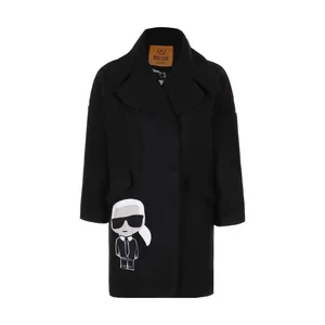 پالتو زنانه مدل MS175