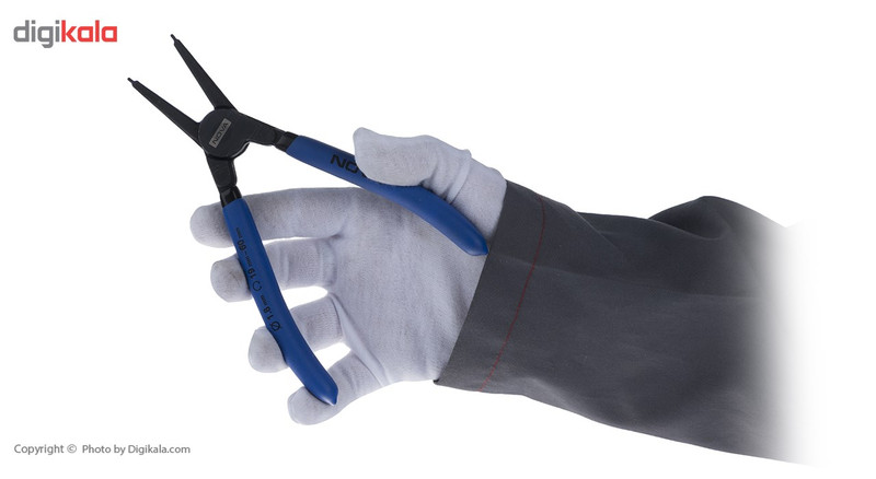 انبر خار جمع کن نووا مدل NTP 8072 سایز 7 اینچ