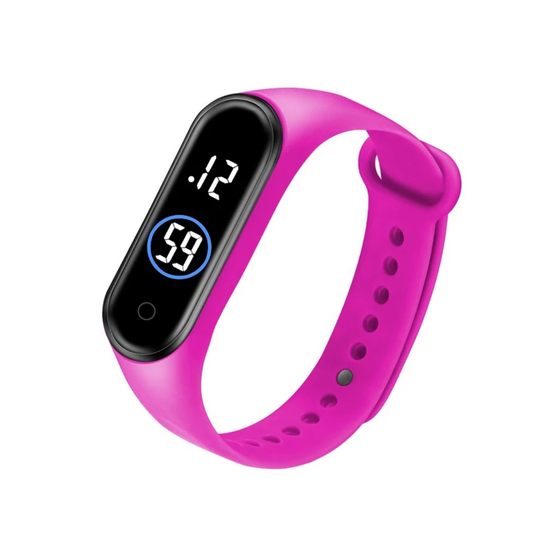 عکس شماره 19 : ساعت مچی دیجیتال کد mp بسته 36 عددی