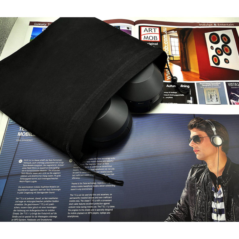 کیف هندزفری مدل Pouch-L