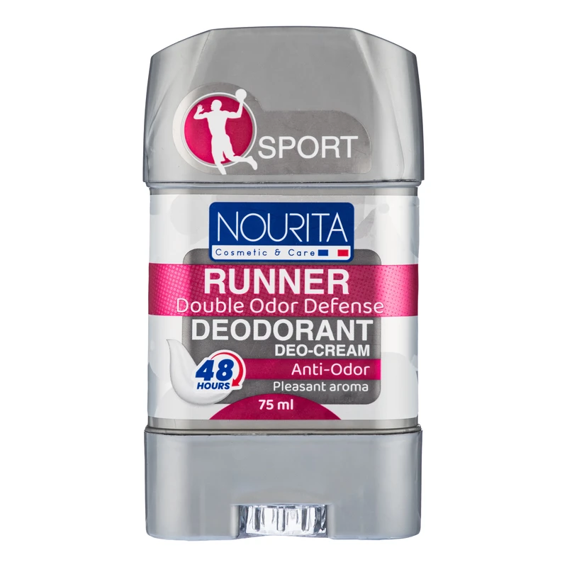 دئودورانت نوریتا مدل RUNNER حجم 75 میلی لیتر