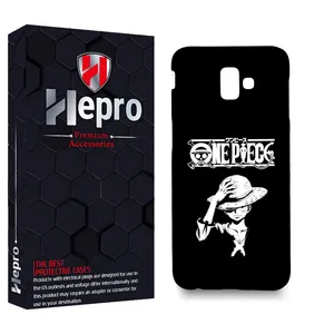 HEPRO MC Cover for Samsung Galaxy J6