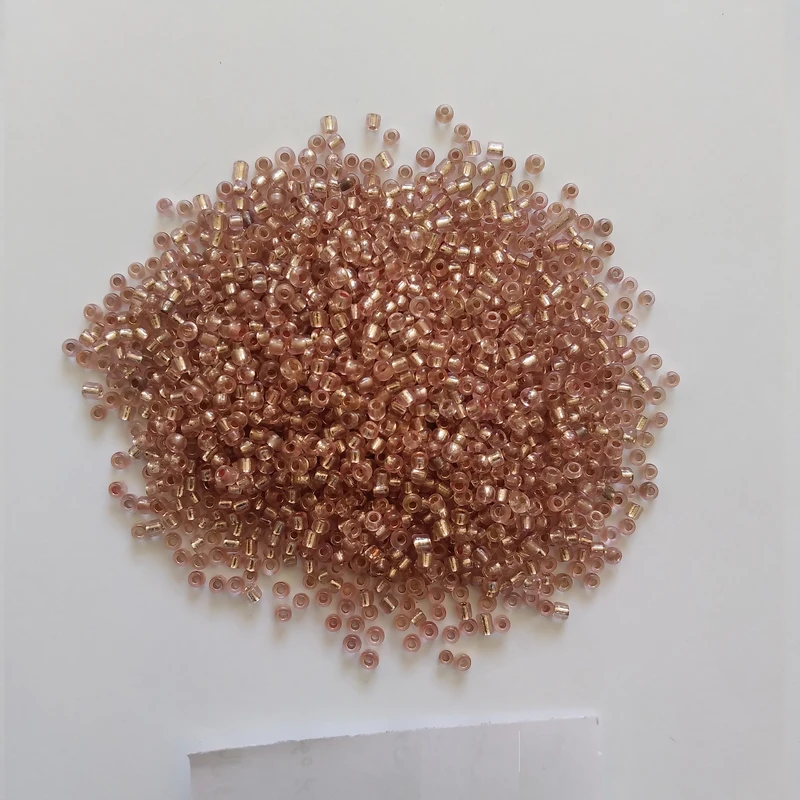 عکس شماره 14 : منجوق مدل gbd-91403 وزن 5 گرم بسته 31 عددی