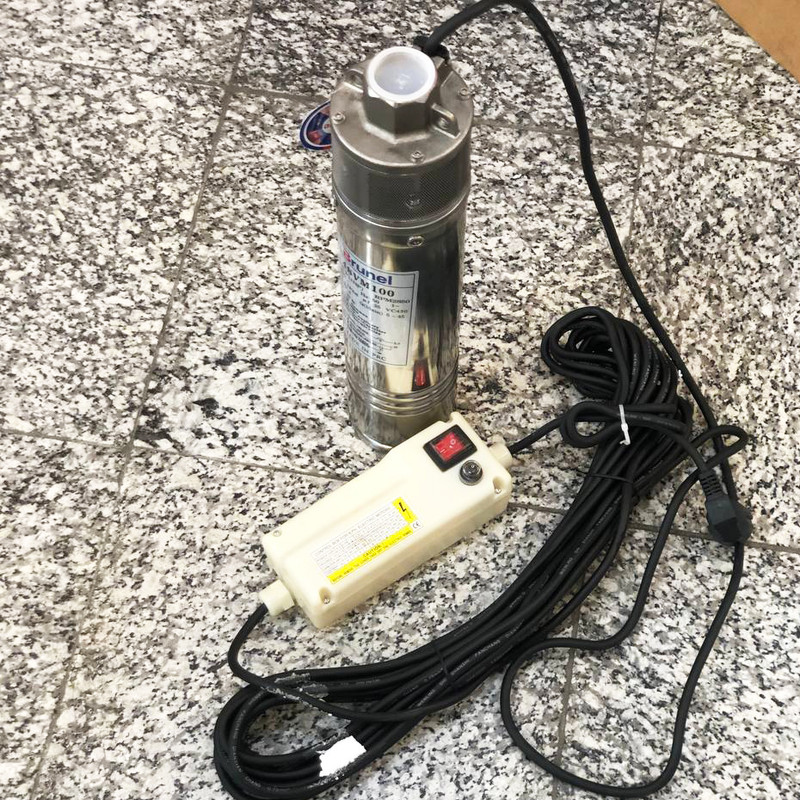 پمپ شناور برونل مدل 4SVM100