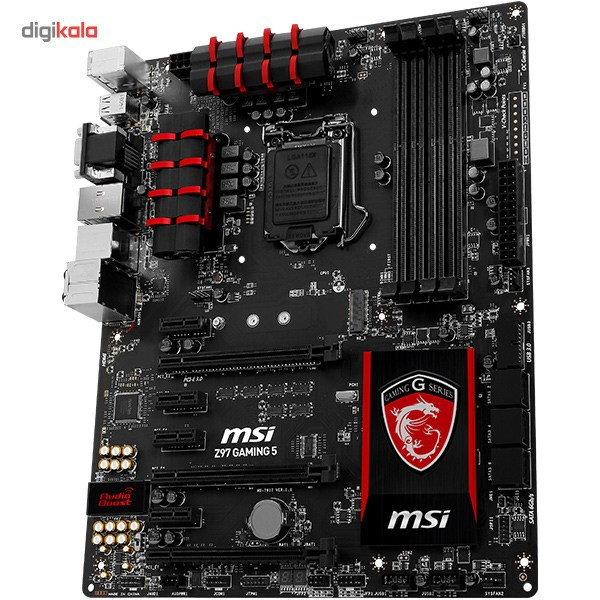 مادربرد ام اس آی مدل Z97 GAMING 5