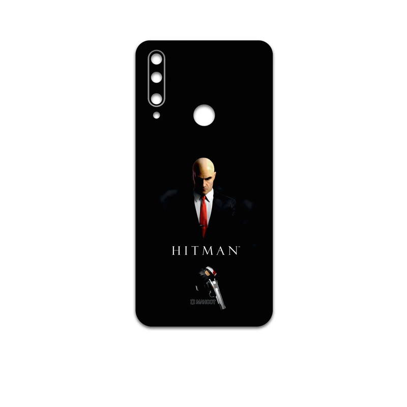 برچسب پوششی ماهوت مدل HITMAN-Game مناسب برای گوشی موبایل آنر 9X