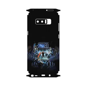 MAHOOT Star Wars Game Series-FullSkin Cover Sticker for Samsung Galaxy Note 8