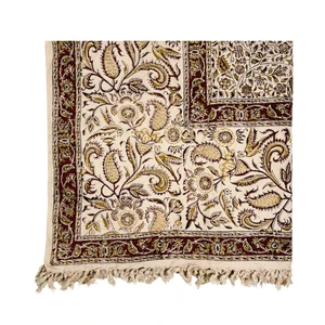 رومیزی قلمکار مدل R3087