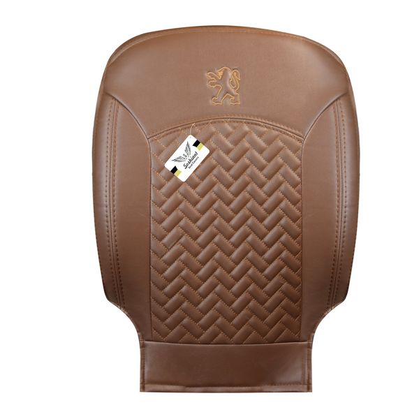 روکش صندلی خودرو سوشیانت مدل S-31 مناسب برای پژو 206 روکش صندلی خودرو سوشیانت مدل S-31 مناسب برای پژو 206