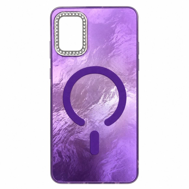 کاور مدل MGN-01 مناسب برای گوشی موبایل سامسونگ Galaxy A51