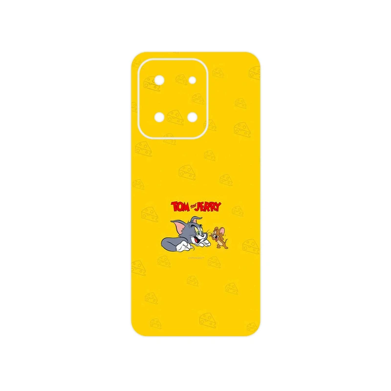 برچسب پوششی ماهوت مدل Tom and Jerry مناسب برای گوشی موبایل شیائومی Poco C85