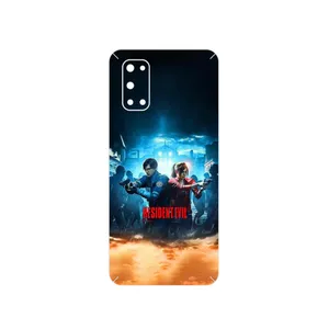 MAHOOT Residentevil Game Series Cover Sticker for Realme 7 5G