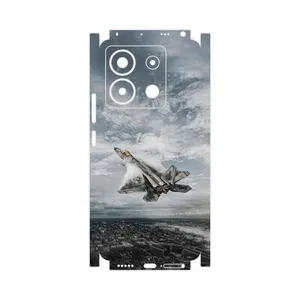 MAHOOT F_22-FullSkin Cover Sticker for Xiaomi Redmi Note 13 Pro 5G