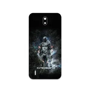 MAHOOT Crysis Cover Sticker for Nokia C1