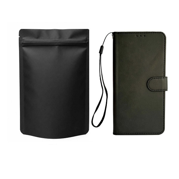 کیف کلاسوری مدل بندی مناسب برای گوشی موبایل سامسونگ Galaxy Note 10 lite به همراه بند آویز