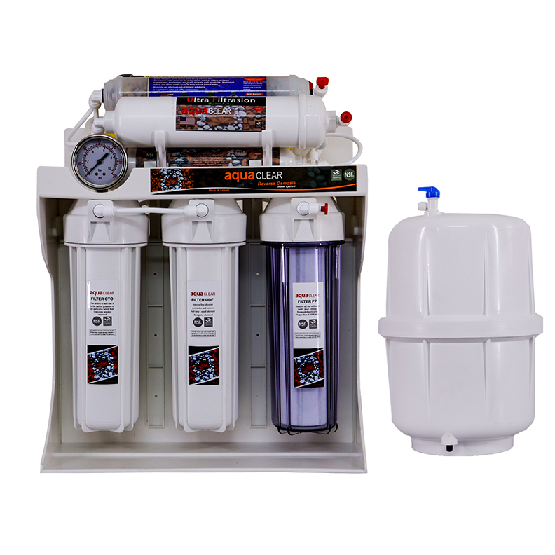 دستگاه تصفیه کننده آب آکوآ کلیر مدل RO_ACG8300
